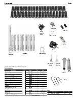 Preview for 5 page of Harken MKIV Unit 3 Installation Manual