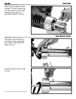 Preview for 23 page of Harken MKIV Unit 3 Installation Manual