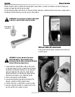 Preview for 31 page of Harken MKIV Unit 3 Installation Manual