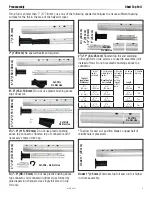 Предварительный просмотр 9 страницы Harken MKIV Installation Manual