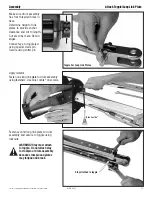 Preview for 21 page of Harken MKIV Installation Manual