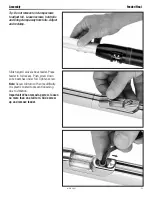 Preview for 23 page of Harken MKIV Installation Manual