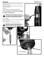 Preview for 24 page of Harken MKIV Installation Manual