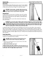 Preview for 26 page of Harken MKIV Installation Manual