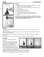 Preview for 29 page of Harken MKIV Installation Manual