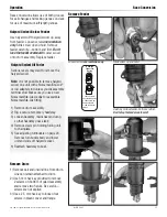 Preview for 31 page of Harken MKIV Installation Manual