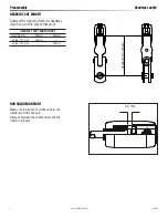 Предварительный просмотр 3 страницы Harken NAUTOR MKIV C8436 Installation Manual