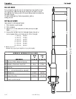 Предварительный просмотр 4 страницы Harken NAUTOR MKIV C8436 Installation Manual