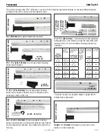 Предварительный просмотр 5 страницы Harken NAUTOR MKIV C8436 Installation Manual