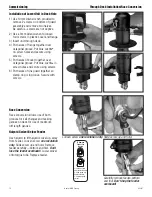 Предварительный просмотр 17 страницы Harken NAUTOR MKIV C8436 Installation Manual