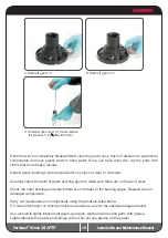 Preview for 10 page of Harken Performa 20.2 PTP Installation And Maintenance Manual