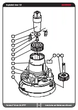 Preview for 14 page of Harken Performa 20.2 PTP Installation And Maintenance Manual