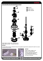 Preview for 18 page of Harken Performa 40.2 STP Installation And Maintenance Manual