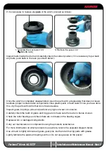 Preview for 12 page of Harken Performa 46.2 STP Installation And Maintenance Manual