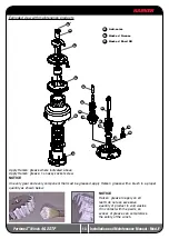 Preview for 13 page of Harken Performa 46.2 STP Installation And Maintenance Manual