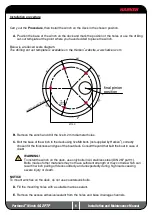 Preview for 6 page of Harken Performa  46.2 STQP Installation And Maintenance Manual