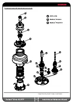 Предварительный просмотр 11 страницы Harken Performa  46.2 STQP Installation And Maintenance Manual