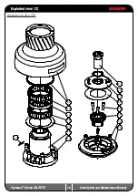 Preview for 14 page of Harken Performa  46.2 STQP Installation And Maintenance Manual