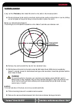 Предварительный просмотр 6 страницы Harken Performa 50.2 STP Installation And Maintenance Manual