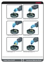 Preview for 10 page of Harken Performa 70.2 STP Installation And Maintenance Manual