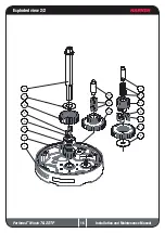 Preview for 16 page of Harken Performa 70.2 STP Installation And Maintenance Manual