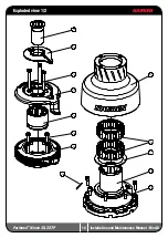 Preview for 14 page of Harken Performa Winch 35.2 STP Installation And Maintenance Manual