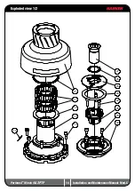 Preview for 14 page of Harken Performa Winch 40.2 PTP Installation And Maintenance Manual