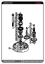 Preview for 16 page of Harken Performa Winch 70.3 STP Installation And Maintenance Manual