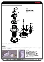 Preview for 17 page of Harken Powered Performa Winch 70.2 STP EL Installation And Maintenance Manual