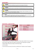 Preview for 32 page of Harken PowerSeat PWRS-E Instruction Manual