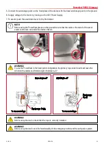 Предварительный просмотр 45 страницы Harken PowerSeat PWRS-E Instruction Manual