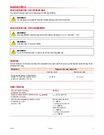 Preview for 13 page of Harken POWERSEAT PWRS-G Instruction Manual