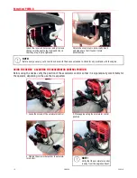 Preview for 16 page of Harken POWERSEAT PWRS-G Instruction Manual