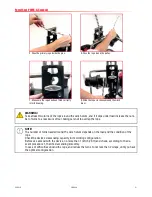 Preview for 31 page of Harken POWERSEAT PWRS-G Instruction Manual