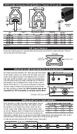 Preview for 2 page of Harken R27.1M Instructions