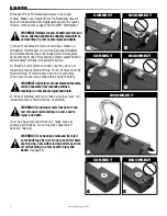 Preview for 6 page of Harken R27 User Manual