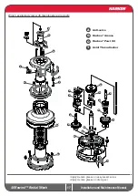 Preview for 17 page of Harken Radial 40 Rewind Installation And Maintenance Manual