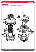 Preview for 20 page of Harken Radial 40 Rewind Installation And Maintenance Manual