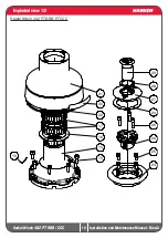 Preview for 14 page of Harken Radial Winch 40.2 PT BBB Installation And Maintenance Manual