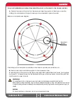 Preview for 9 page of Harken Radial Winch 80.2 STA Installation And Maintenance Manual