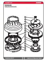 Preview for 15 page of Harken Radial Winch 80.2 STA Installation And Maintenance Manual