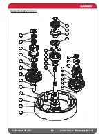 Preview for 16 page of Harken Radial Winch 80.2 STA Installation And Maintenance Manual