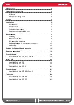 Preview for 2 page of Harken Radiial 40.2 ST Installation And Maintenance Manual