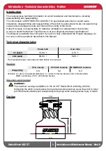 Preview for 3 page of Harken Radiial 40.2 ST Installation And Maintenance Manual