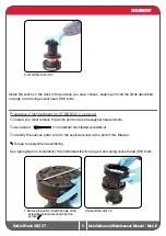 Preview for 6 page of Harken Radiial 40.2 ST Installation And Maintenance Manual