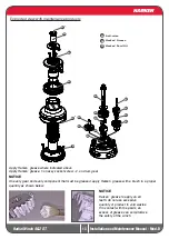 Preview for 13 page of Harken Radiial 40.2 ST Installation And Maintenance Manual