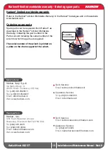 Preview for 15 page of Harken Radiial 40.2 ST Installation And Maintenance Manual