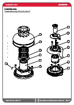 Preview for 16 page of Harken Radiial 40.2 ST Installation And Maintenance Manual