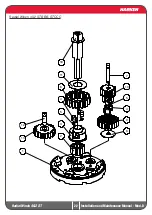 Preview for 22 page of Harken Radiial 40.2 ST Installation And Maintenance Manual