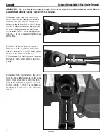 Preview for 10 page of Harken REFLEX FURLING Unit 1 Installation Manual